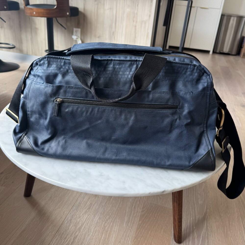 The Pakt One Travel Bag V1 | Navy Blue - Picture 3 of 7